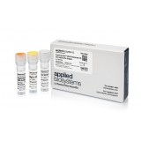 ДНК-полимераза AmpliTaq Gold DNA Polymerase LD (Low DNA) with Gold Buffer and MgCl2, Thermo FS, 4338857, 1000 единиц