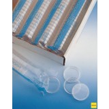 Чашки Петри d 47 мм, полистирол, стерильные, 600 шт./уп., Merck (Millipore), PD2004705