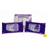 Салфетки для чистых помещений Kimtech Pure CL4, белые, 22,8х22,8 см, 100шт, Kimberly-Clark, 7646уп