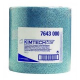 Протирочный материал Kimtech Pure, для подготовки поверхностей, в рулоне, 190 м, 1 слой, Kimberly-Clark, 7644