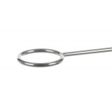 Кольцо для колб, тип 1, длина 200 мм, d 70 мм, нержавеющая сталь, Bochem, 5501