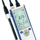 Кислородомер, до 99,9 мг/л, до 60°С, портативный, InLab 605-ISM, Seven2Go S4-Standard kit, Mettler Toledo, 30207959