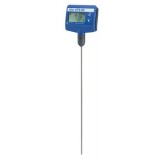 Термометр электронный, -50…+450 °С, ±0,2 °С, pH измерение, LCD дисплей, ETS-D5, IKA, 3378000