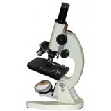 Микроскоп Биомед 1, прямой, монокуляр, СП, проходящий свет, 4х, 10х, 40х, Биомед, Биомед 1