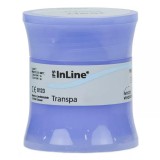 Транспа-масса IPS InLine Transpa 20 г голубая
