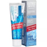 Global White Max Shine отбеливающая зубная паста, 100 г