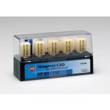 Блоки IPS Empress CAD CEREC/inLab HT A3 I12 5 шт.