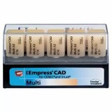 Блоки IPS Empress CAD CEREC/inLab Multi A3,5 C14 5 шт.