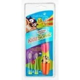 KIDZSONIC электрическая зубная щётка для детей 0 - 3 лет.