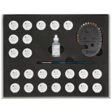 Universal Stain Kit Assortment - Набор красителей (набор 600700)