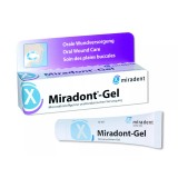 Гель с питательными микроэлементами для ухода за полостью рта Miradont-Gel 15 мл