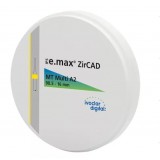 Диск циркония IPS e.max ZirCAD MT Multi B2 98.5-16/1