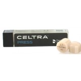 Celtra Press, в заготовках 5шт3г/уп. DeguDent (MT/LT BL2 5365400177)