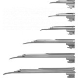 Miller 0-1-2-3-4 Оптоволоконные прямые клинки серии HEINE XP®