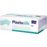 Пластырь Plastosilk 2,5 см х 5м, 22 шт