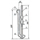 Вискозиметр капиллярный ВПЖ-4