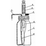 Прибор для ориентировочного дозирования жидкостей